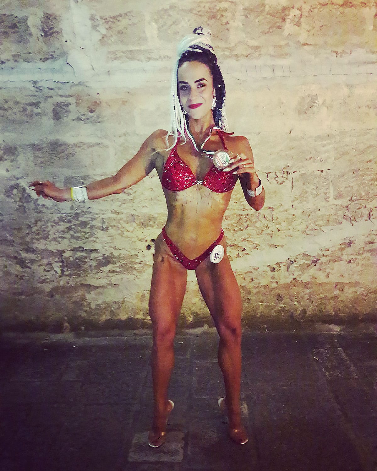 Medaglie di Pamela Piccinali
