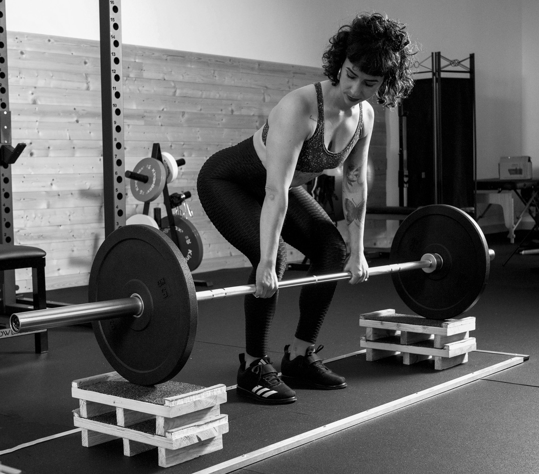 Pamela Piccinali Fitness Coach