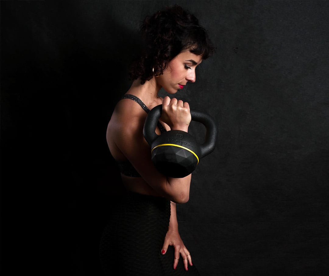 Pamela Piccinali fitness Coach