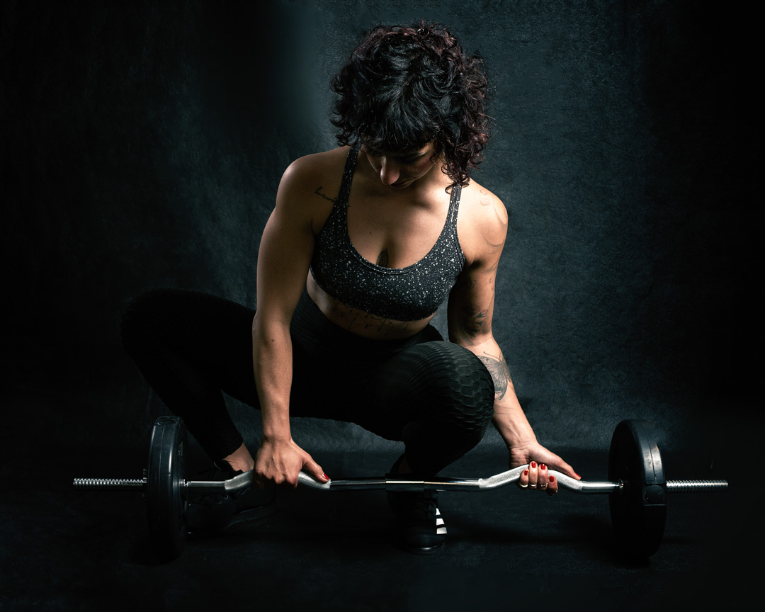 Pamela Piccinali Fitness Coach
