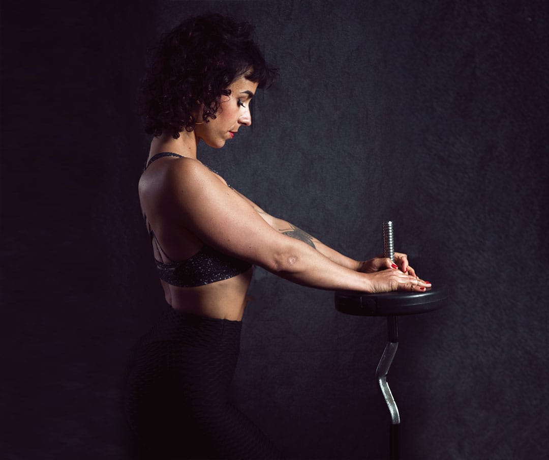 Pamela Piccinali fitness Coach
