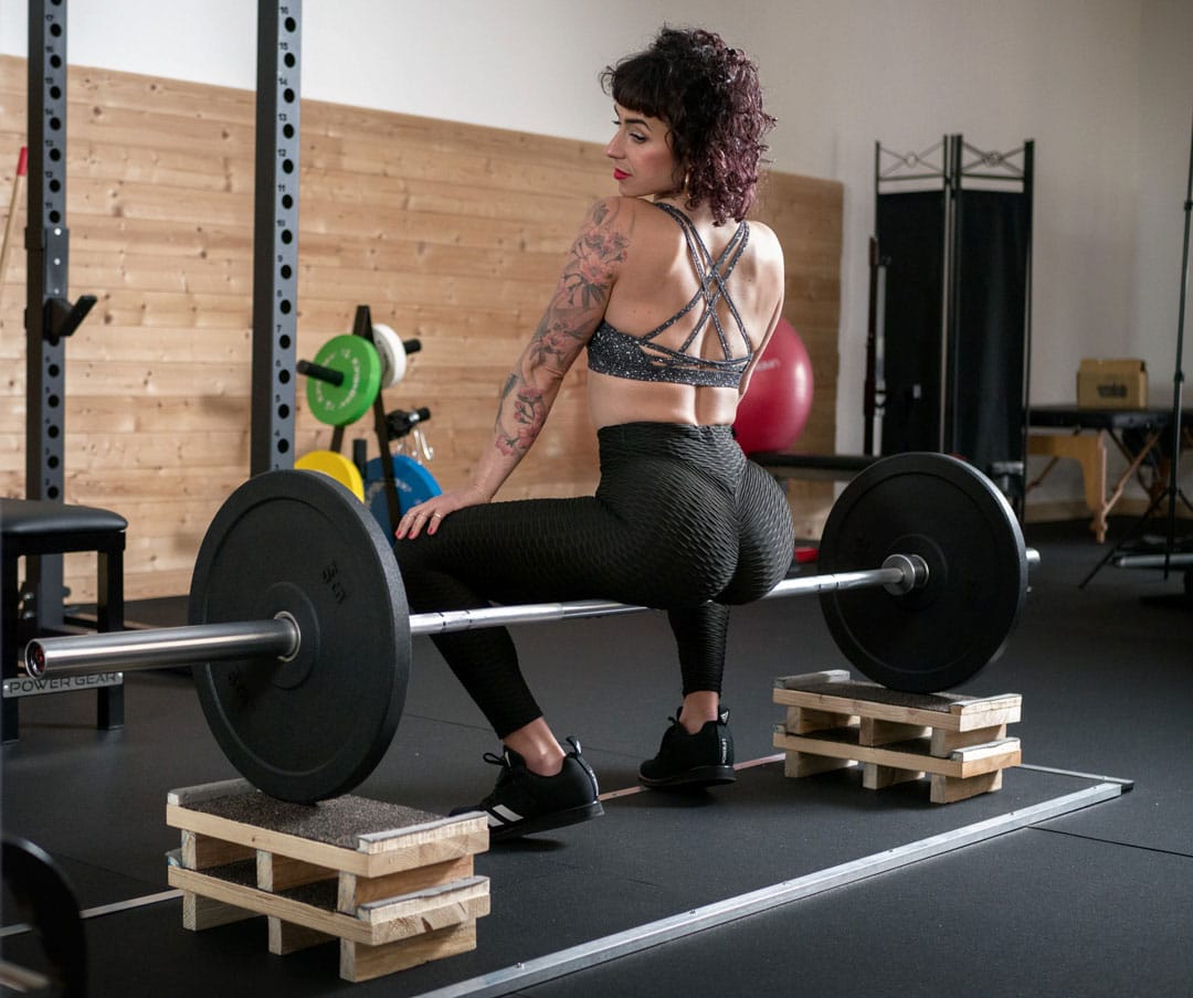 Pamela Piccinali fitness Coach