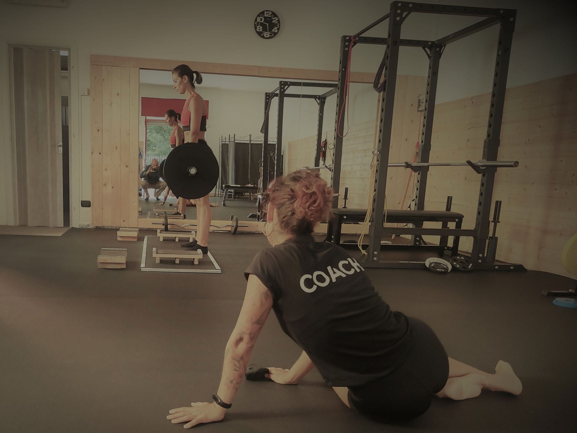 Persanl trainer futura studio